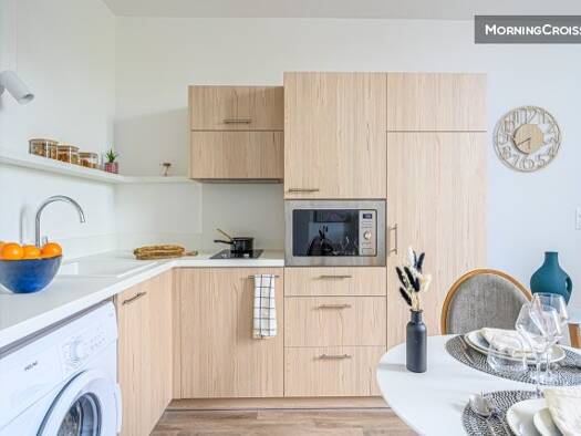 Appartement à louer 750 € 2 pièces 1 chambre 42 m² disponible dès maintenant Centre Brest 29200