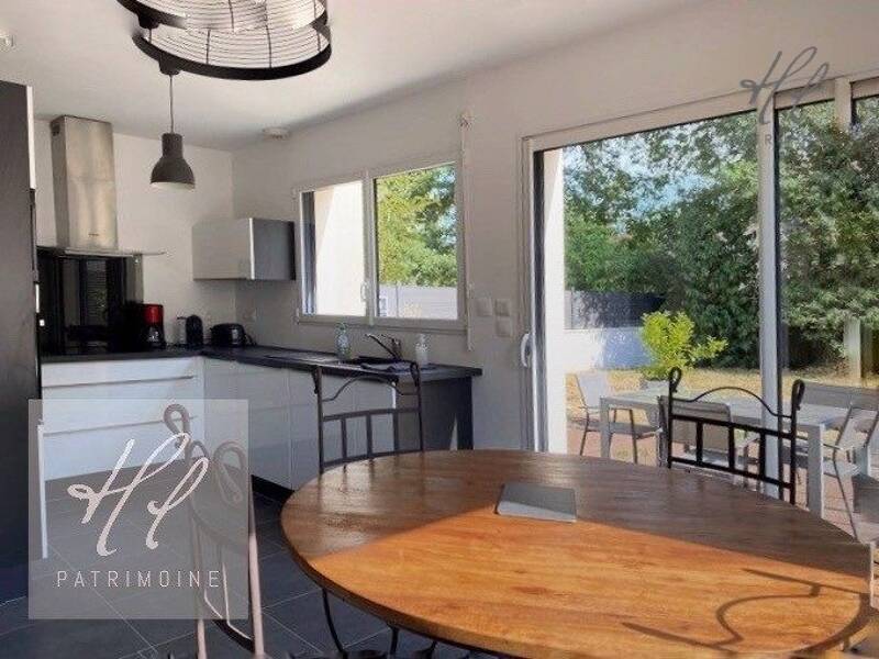 Maison à louer, 102m², LA CHAPELLE SUR ERDRE