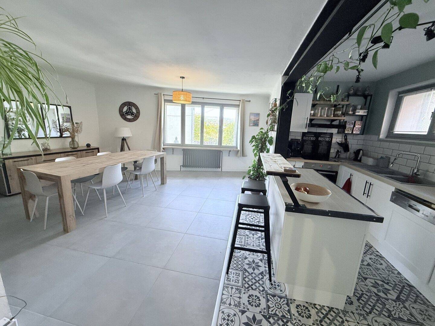 Maison à vendre, 95m², MONTBAZIN