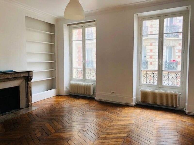 Maison à louer, 55m², PARIS 16E