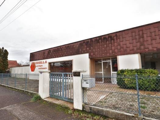 Local commercial à vendre 500 000 € 330 m² de surface de vente Pont-Sainte-Marie 10150