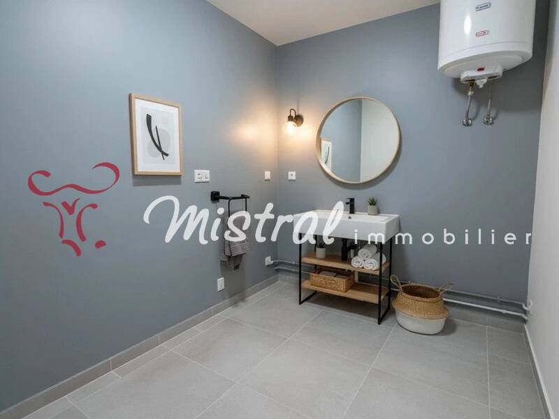 Maison à vendre, 65m², AIGUES MORTES