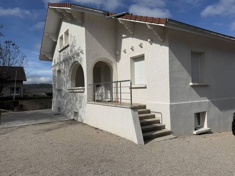 Maison à vendre, 185m², OYONNAX