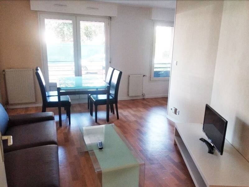 Maison à louer, 42m², STRASBOURG