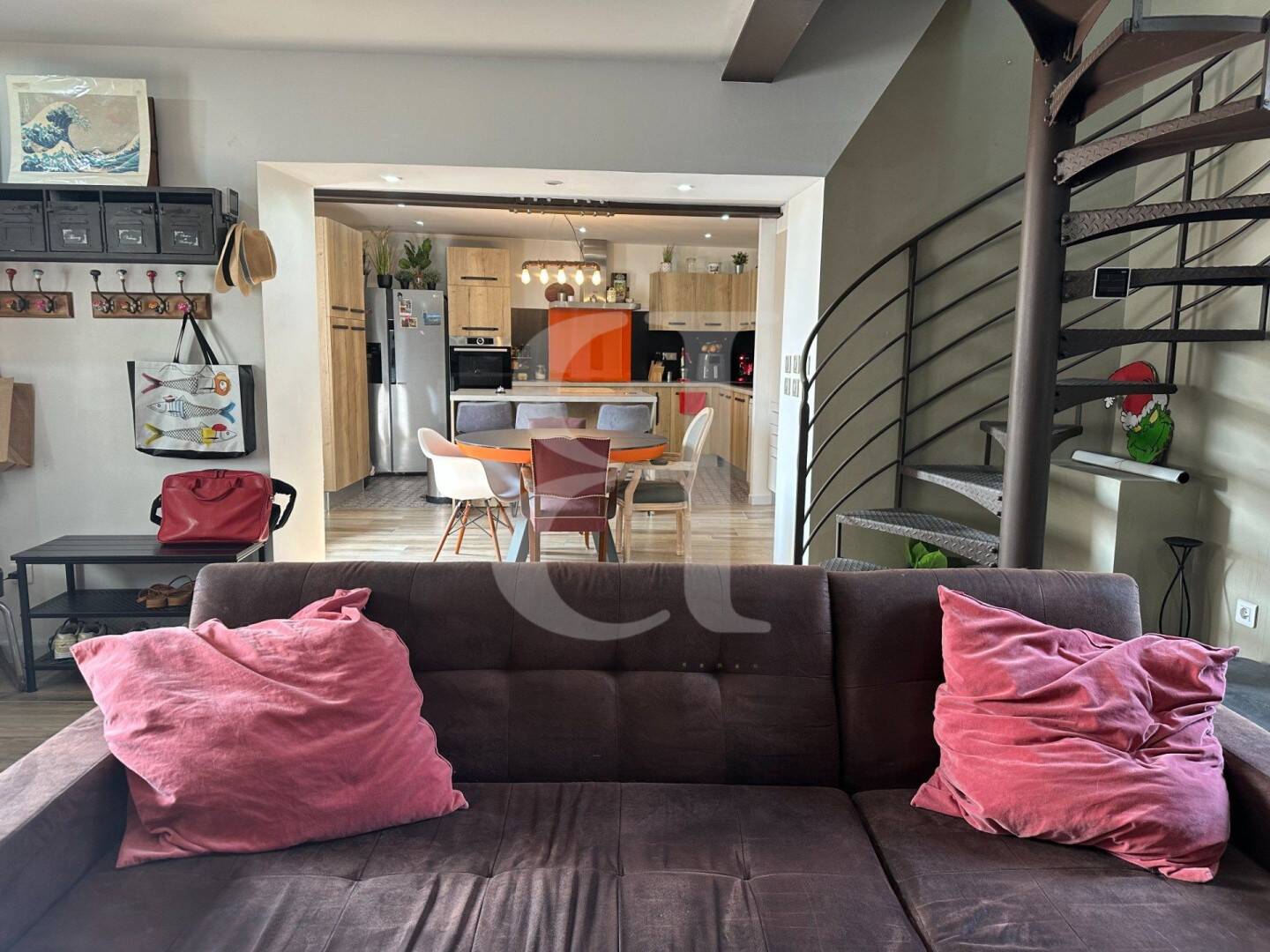 Maison à vendre, 114m², L'ISLE SUR LA SORGUE