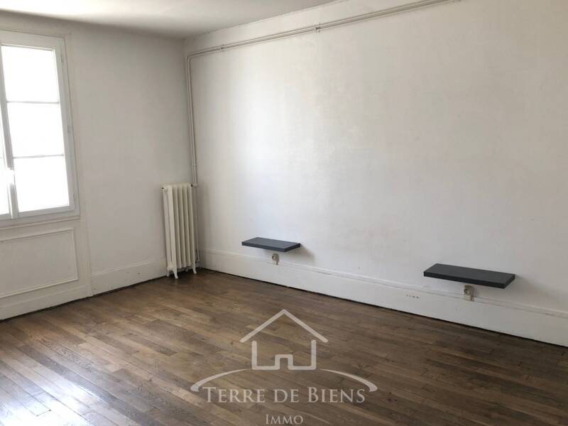 Maison à louer, 88m², VIC SUR AISNE