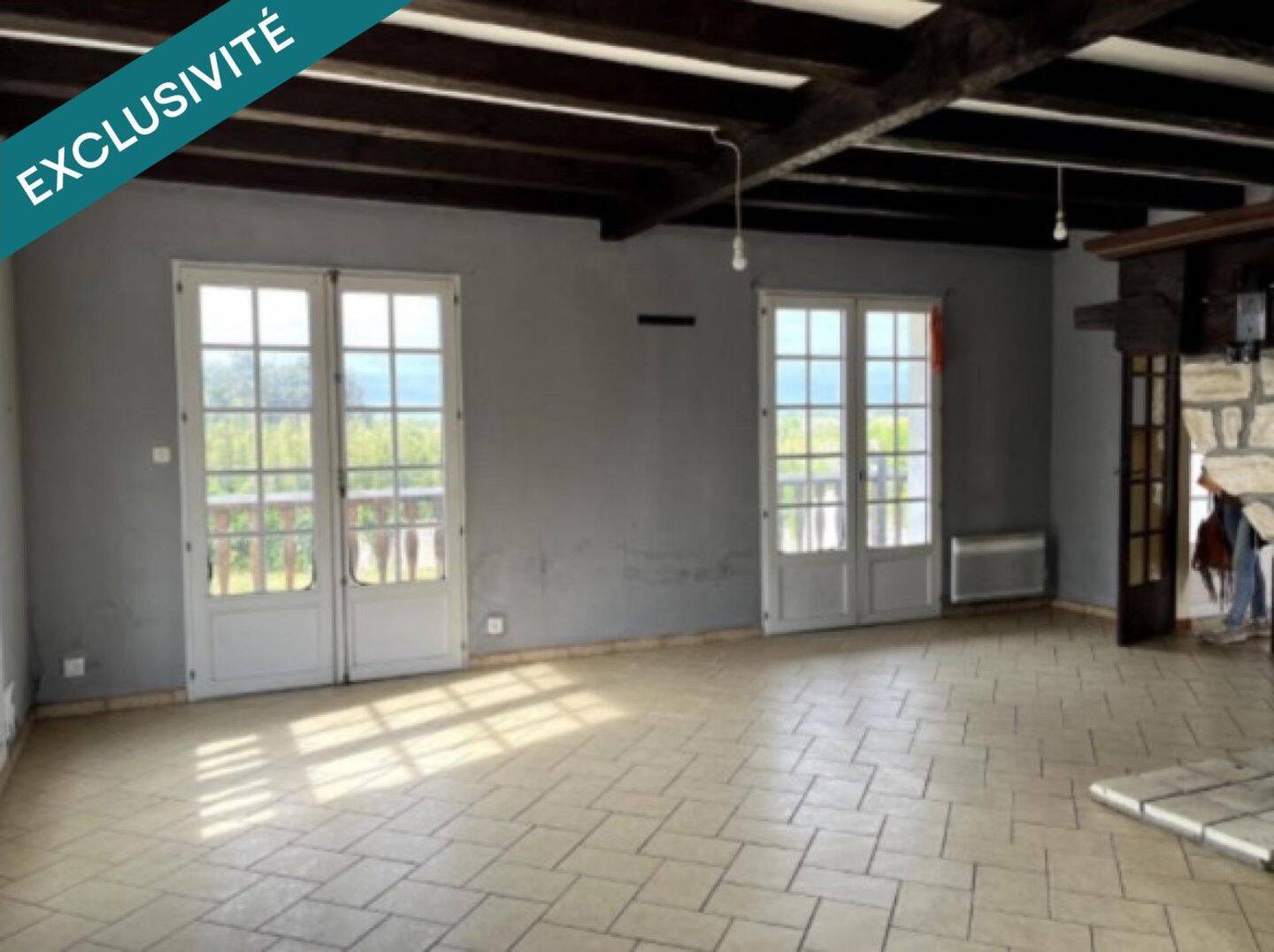 Maison à vendre, 140m², SAINT GEORGES D'OLERON