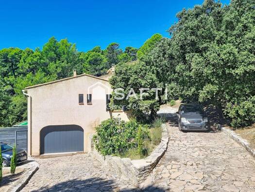 Villa à vendre 460 000 € 4 pièces 3 chambres 174 m² 1 651 m² de terrain Pierrevert 04860