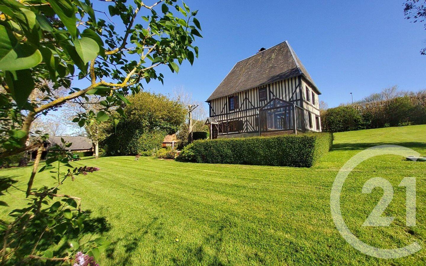 Maison à vendre, 160m², TOURVILLE EN AUGE