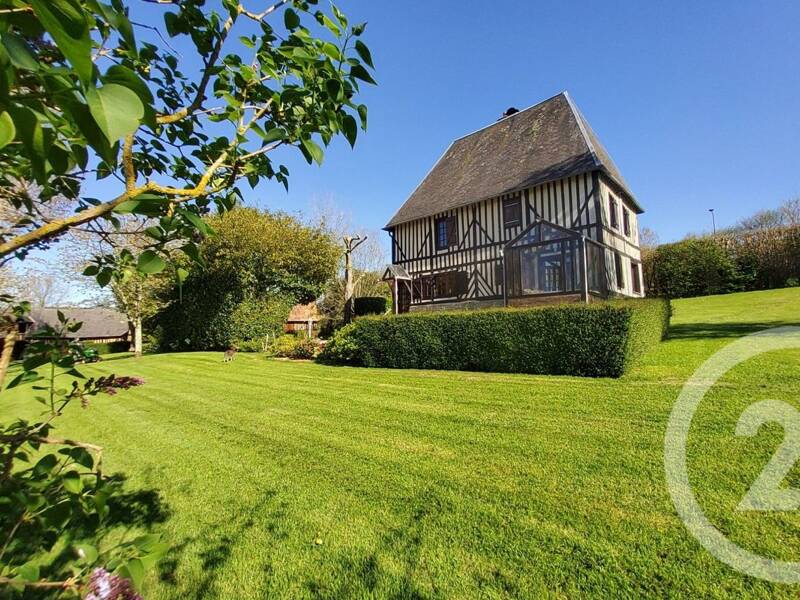 Maison à vendre, 160m², TOURVILLE EN AUGE