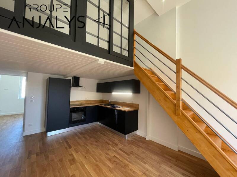Maison à louer, 53m², TASSIN LA DEMI LUNE