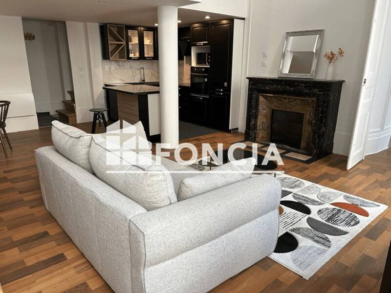 Maison à louer, 90m², GRENOBLE