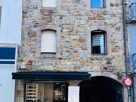 Appartement à vendre 96 000 € 1 pièce 35 m² Étage 3/3 Bourg de Crozon Crozon 29160