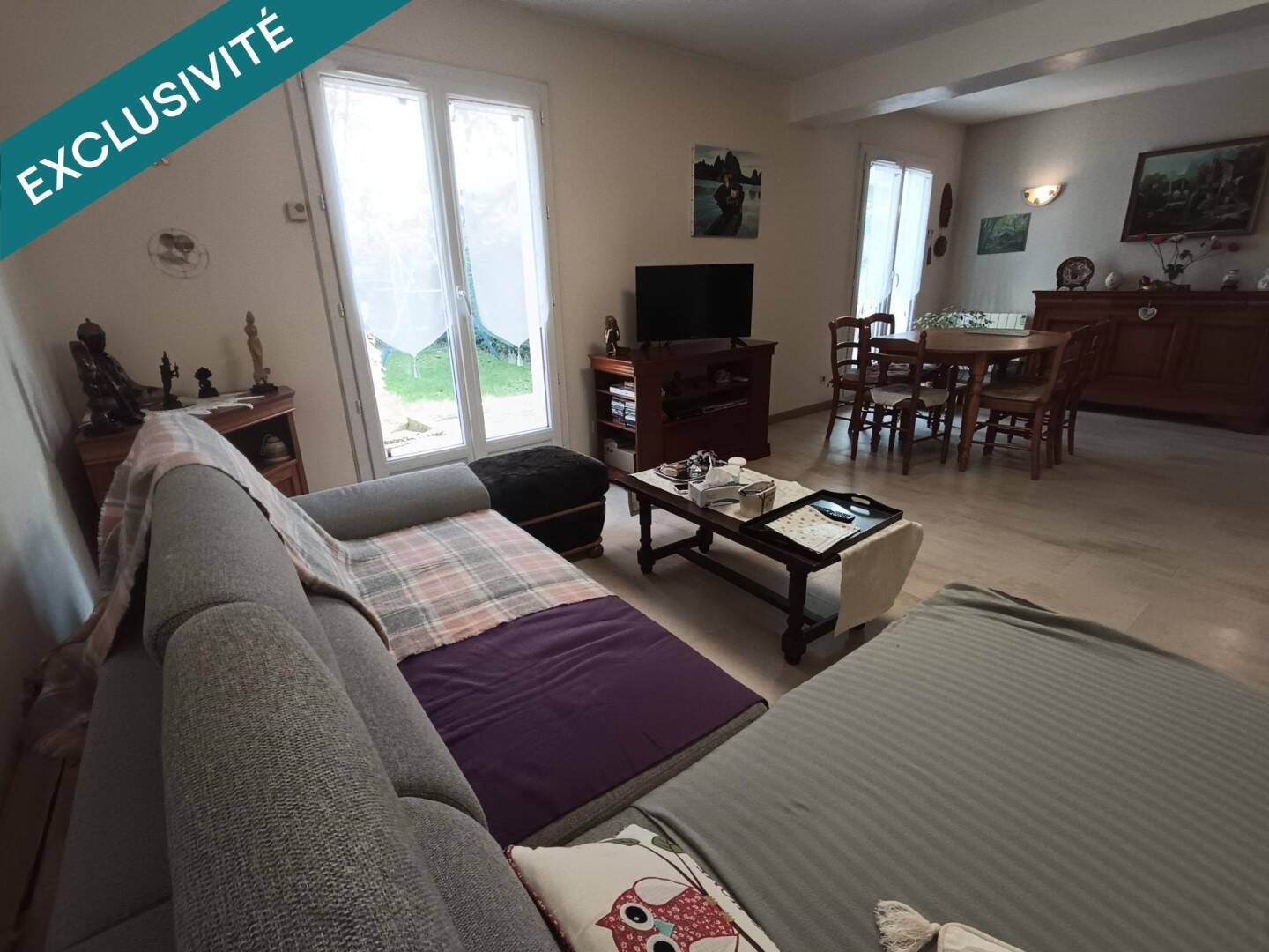 Maison à vendre, 118m², CERGY