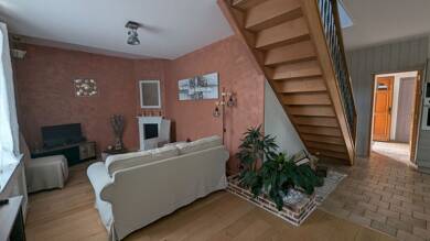Maison à vendre 258 000 € 4 pièces 2 chambres 100 m² 1 676 m² de terrain Ouest-Sud Ouest Amboise 37400