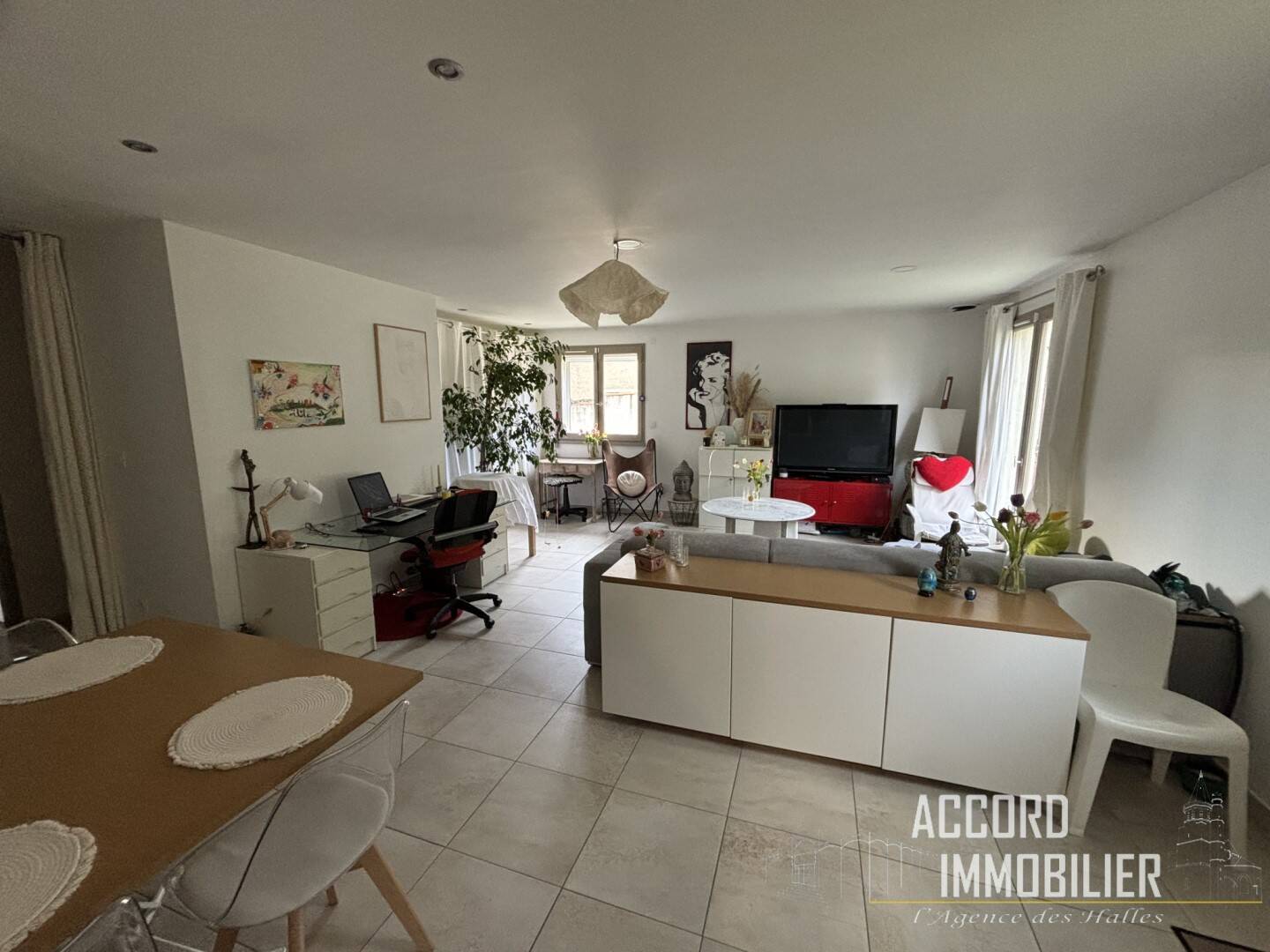 Maison à vendre, 92m², PUISSERGUIER
