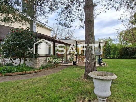 Maison à vendre 259 000 € 5 pièces 3 chambres 140 m² 1 640 m² de terrain Tiers Restant Fondettes 37230