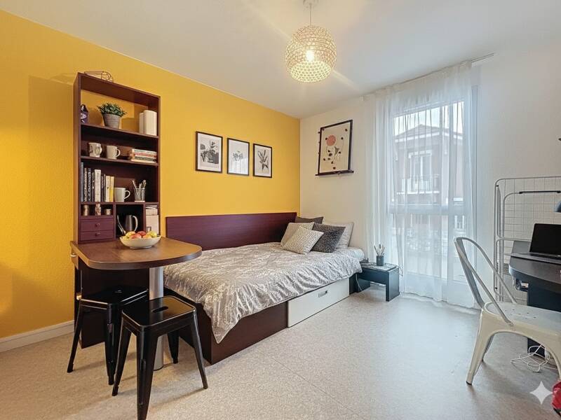 Maison à vendre, 18m², LYON 8E