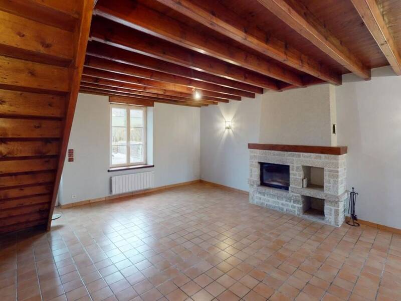 Maison à louer, 109m², GOLLEVILLE