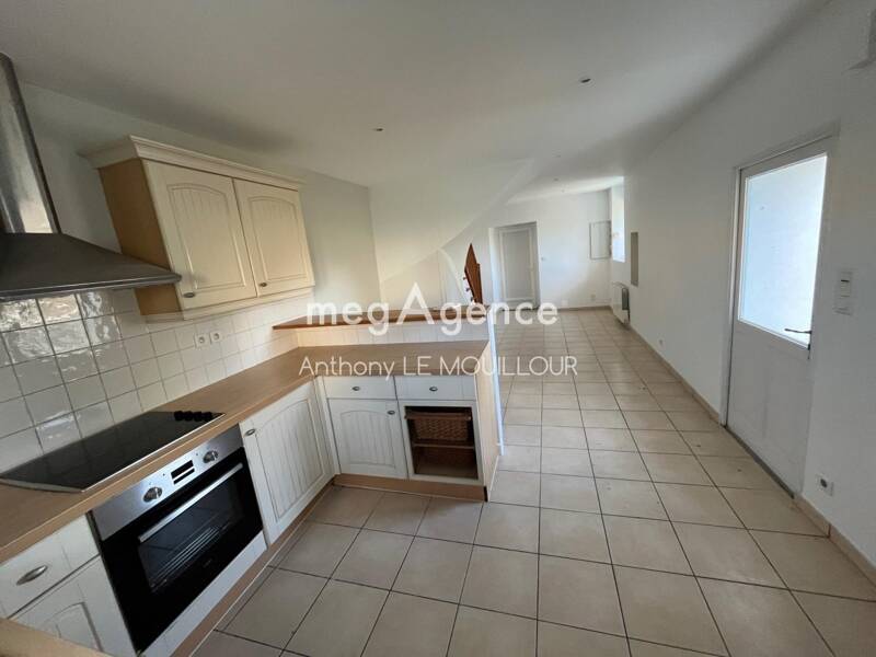 Maison à louer, 47m², PLOUAY