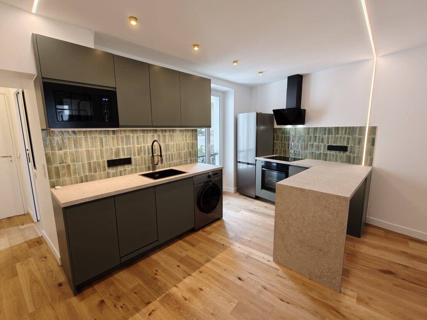 Maison à louer, 31m², ISSY LES MOULINEAUX