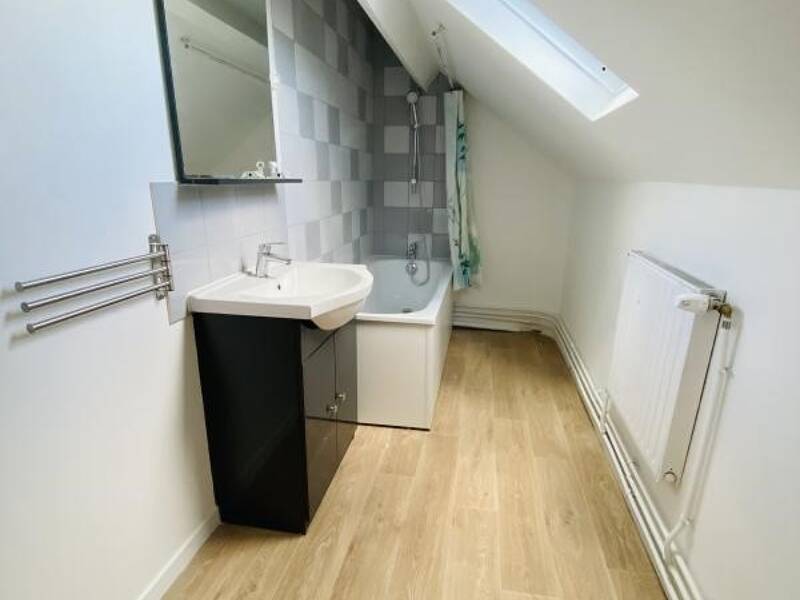 Maison à louer, 24m², BONNIERES SUR SEINE