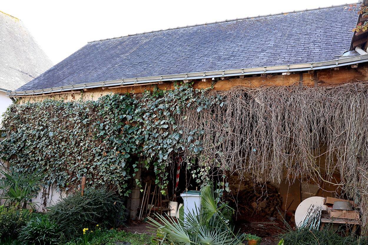 Maison à vendre, 270m², LE PLESSIS GRAMMOIRE