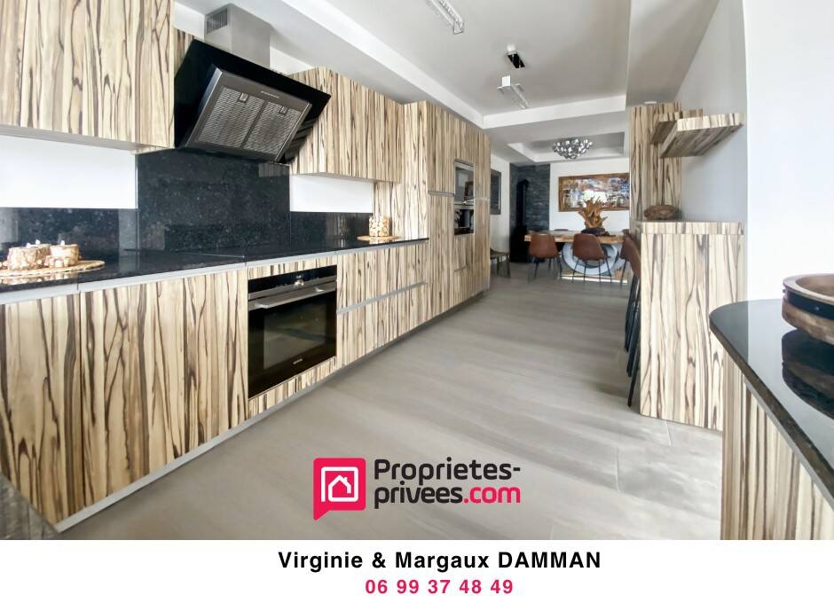 Maison à vendre, 120m², TOURVILLE LA RIVIERE
