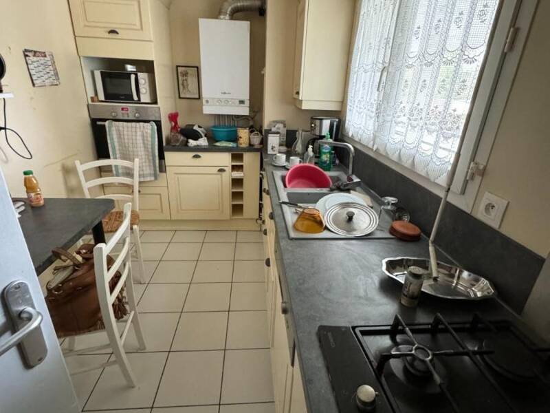 Maison à louer, 69m², GODERVILLE