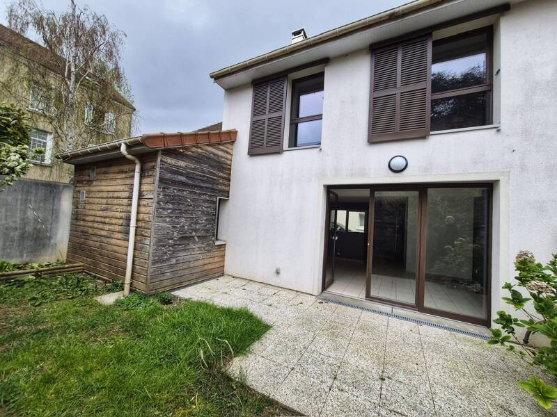 Maison à vendre, 78m², TAVERNY