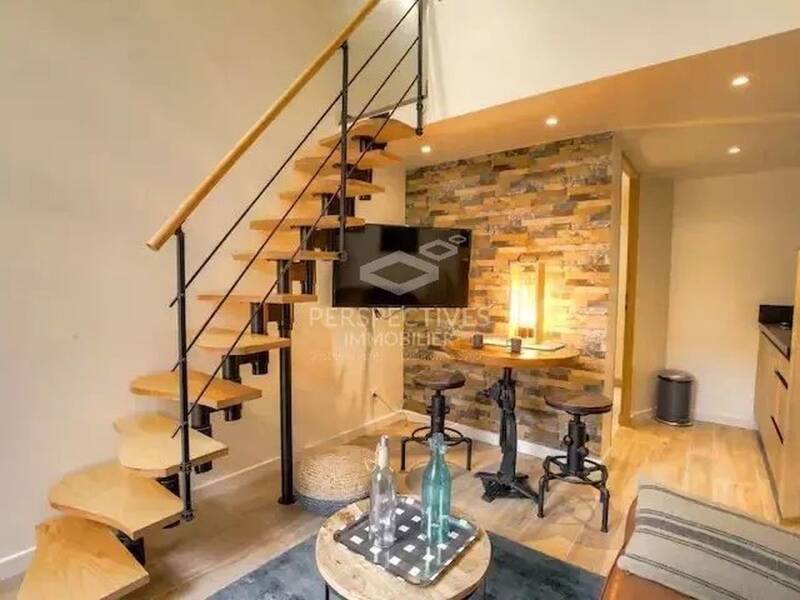 Maison à louer, 28m², LYON 4E