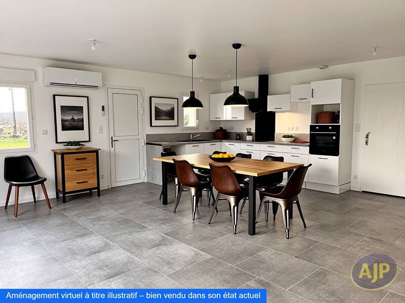 Maison à louer, 106m², SOULIGNONNE