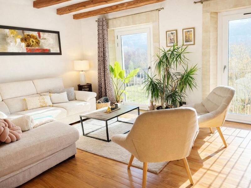 Maison à vendre, 135m², BONS EN CHABLAIS