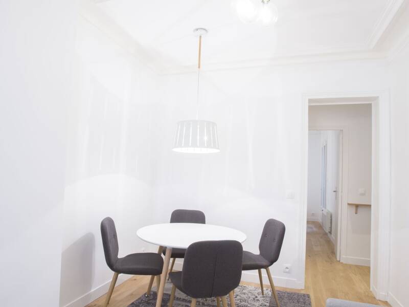 Maison à louer, 29m², PARIS 14E