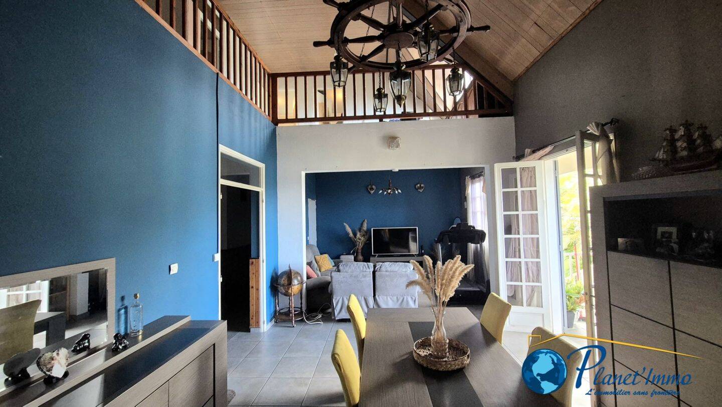 Maison à vendre, 140m², LE TAMPON