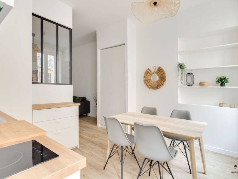 Maison à louer, 34m², MARSEILLE 5E