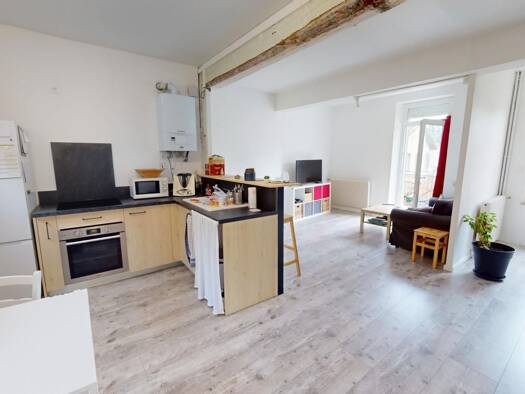 Maison de ville à vendre 145 000 € 4 pièces 3 chambres 90 m² 429 m² de terrain Verdun Castelnaudary 11400