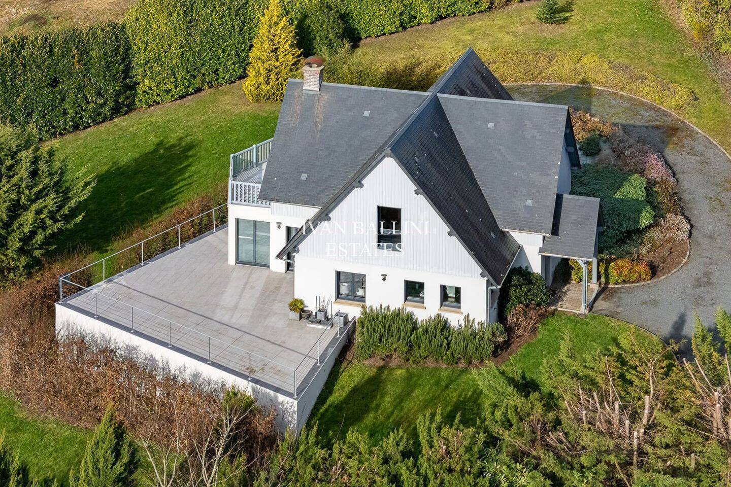 Maison à vendre, 165m², DEAUVILLE