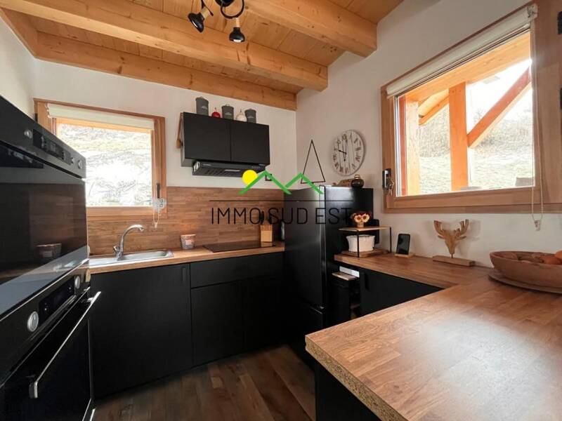 Maison à vendre, 98m², LA PLAGNE