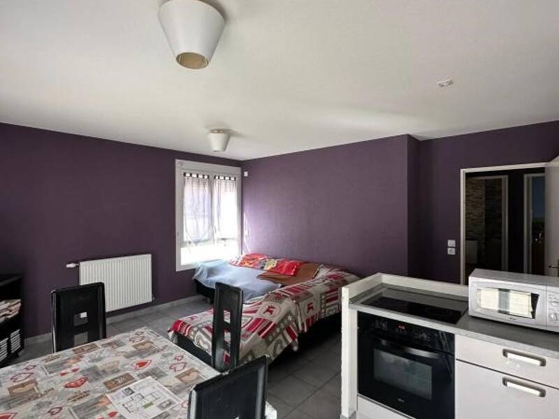 Maison à vendre, 77m², ECHIROLLES