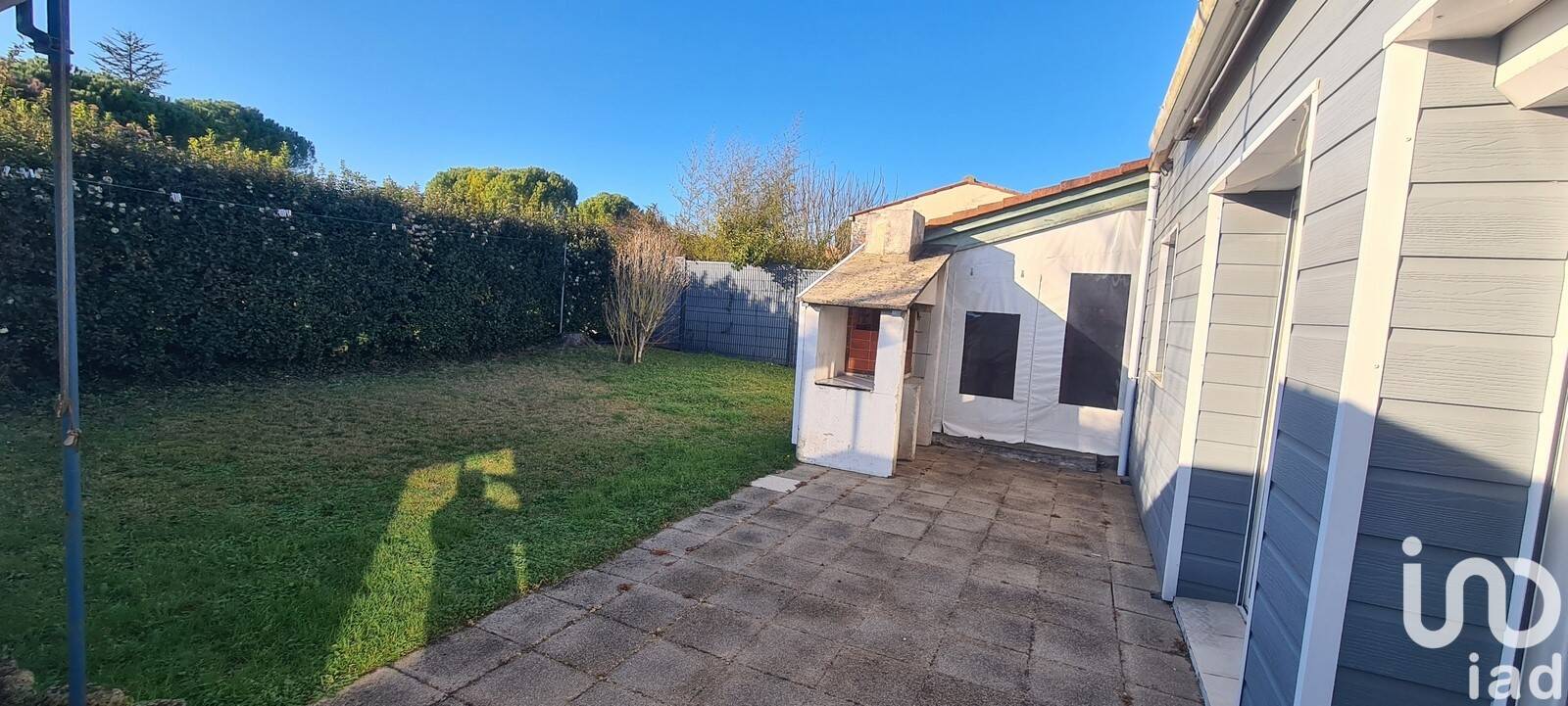 Maison à vendre, 100m², MESCHERS SUR GIRONDE