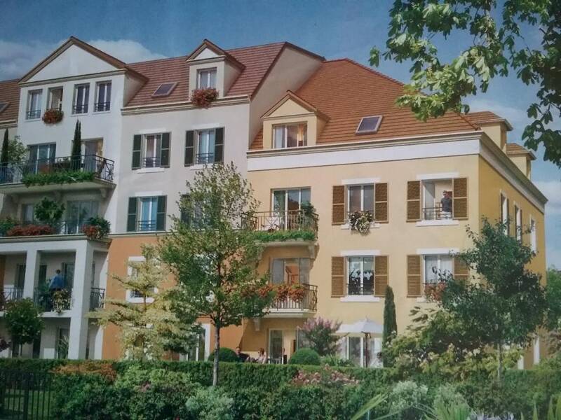 Maison à louer, 42m², VAUREAL