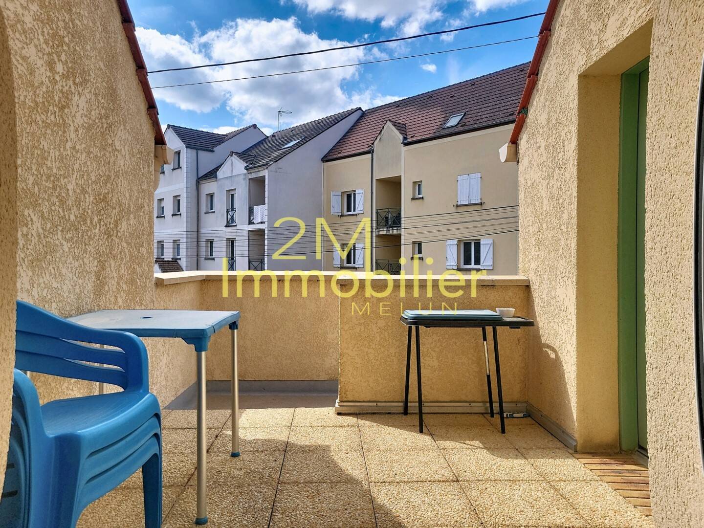 Maison à vendre, 45m², DAMMARIE LES LYS