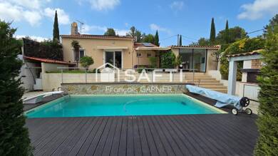 Maison à vendre 540 000 € 5 pièces 3 chambres 115 m² 1 000 m² de terrain Le Castellet 83330