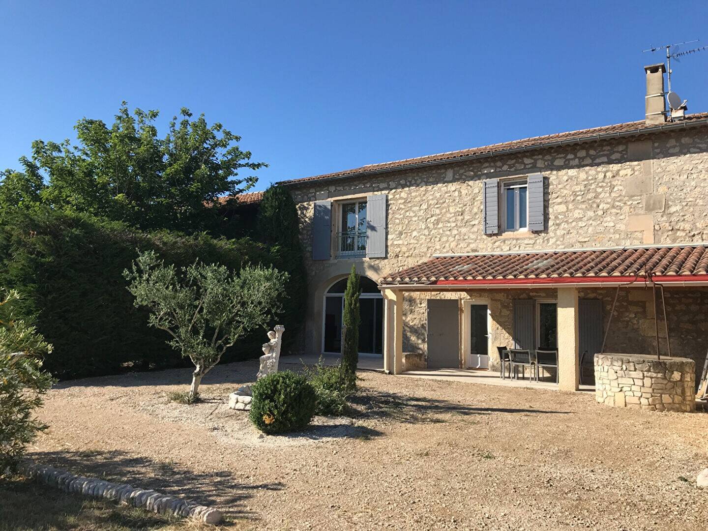 Maison à vendre, 450m², FONTVIEILLE
