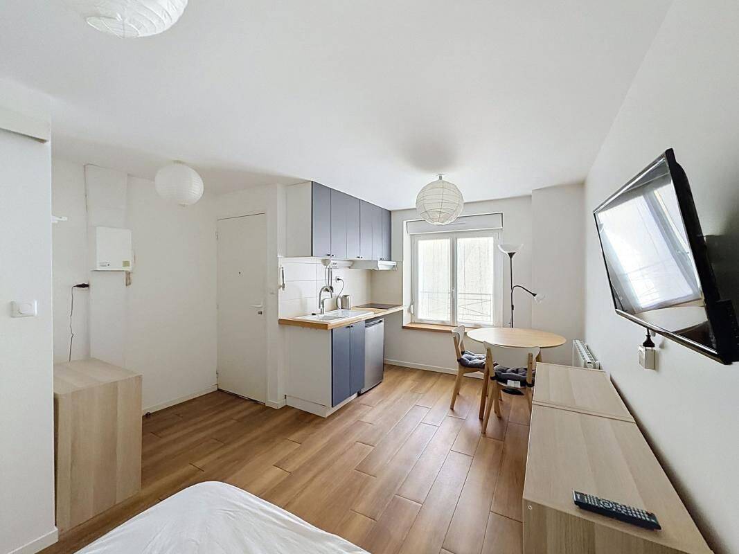 Maison à louer, 18m², NANCY