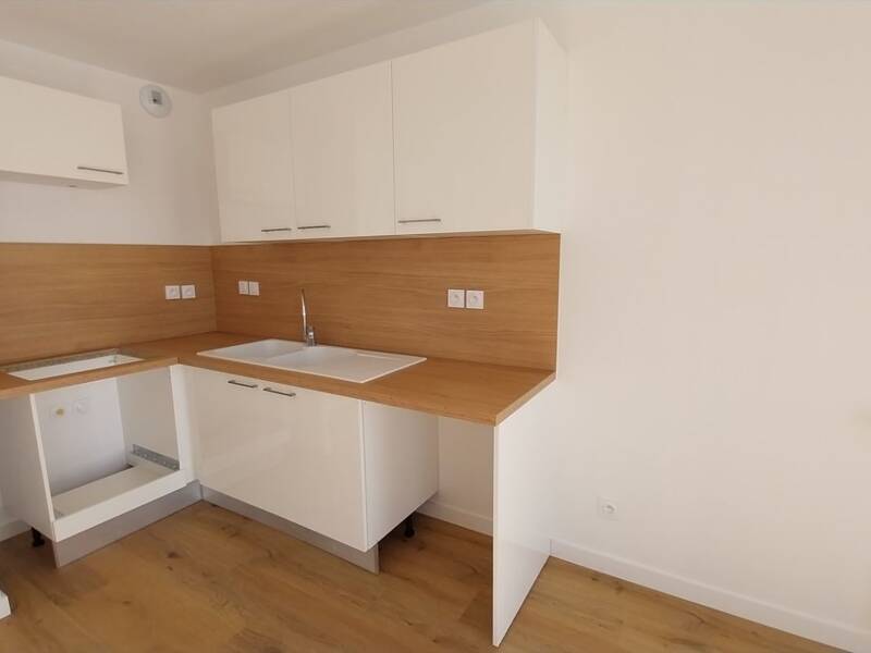 Maison à louer, 65m², SAINT SEBASTIEN SUR LOIRE