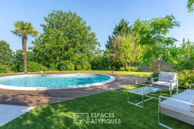 Maison à vendre 699 000 € 7 pièces 4 chambres 269 m² 1 080 m² de terrain Nordheim 67520