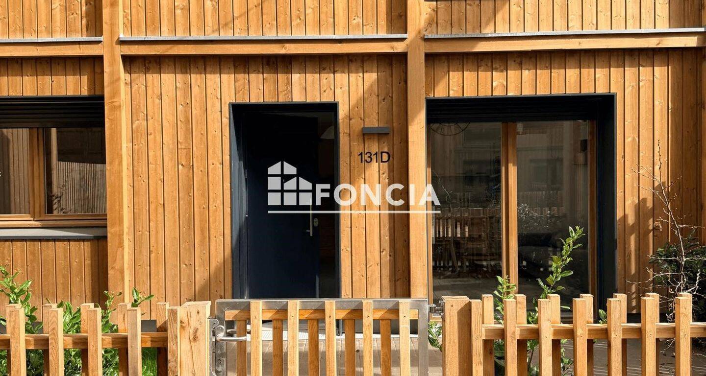 Maison à louer, 92m², NANTERRE