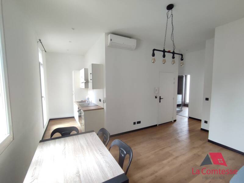 Maison à louer, 36m², MARSEILLE 6E